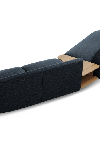 MICADONI  Venstre modulsofa, 