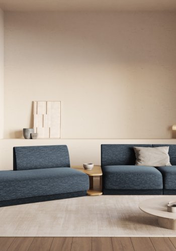 MICADONI  Venstre modulsofa, 