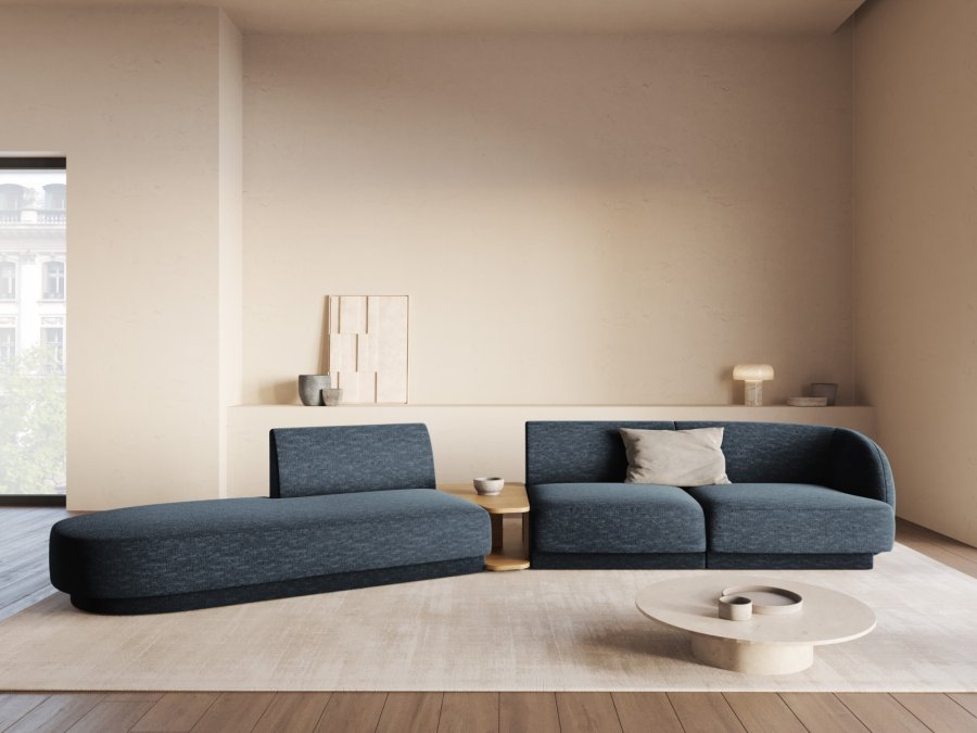 MICADONI  Venstre modulsofa, 