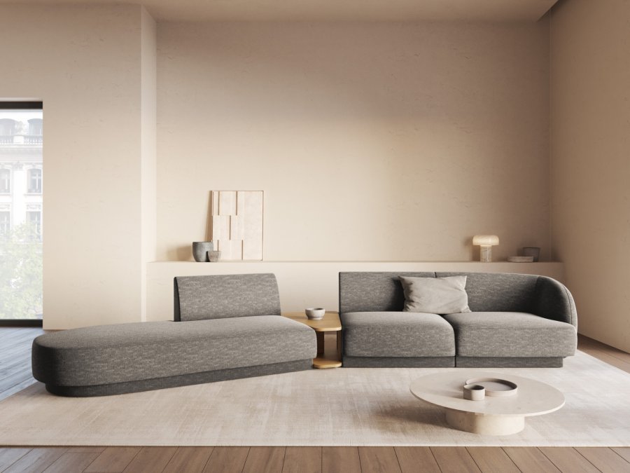 MICADONI  Venstre modulsofa, 