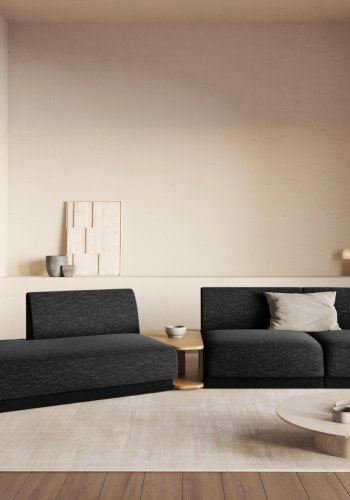 MICADONI  Venstre modulsofa, 