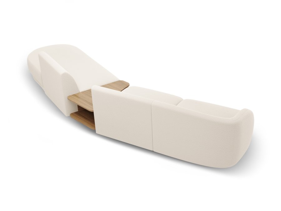 MICADONI  Hjre modulsofa, 