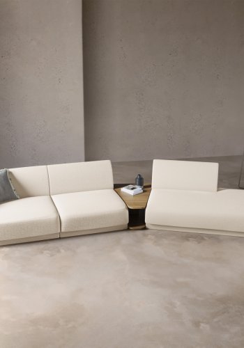 MICADONI  Hjre modulsofa, 