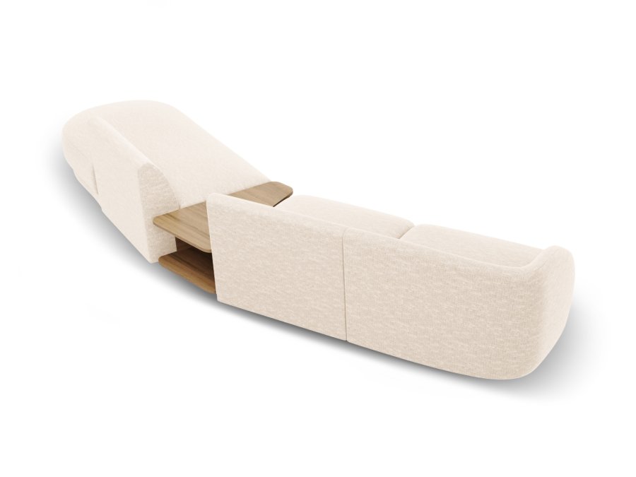 MICADONI  Hjre modulsofa, 