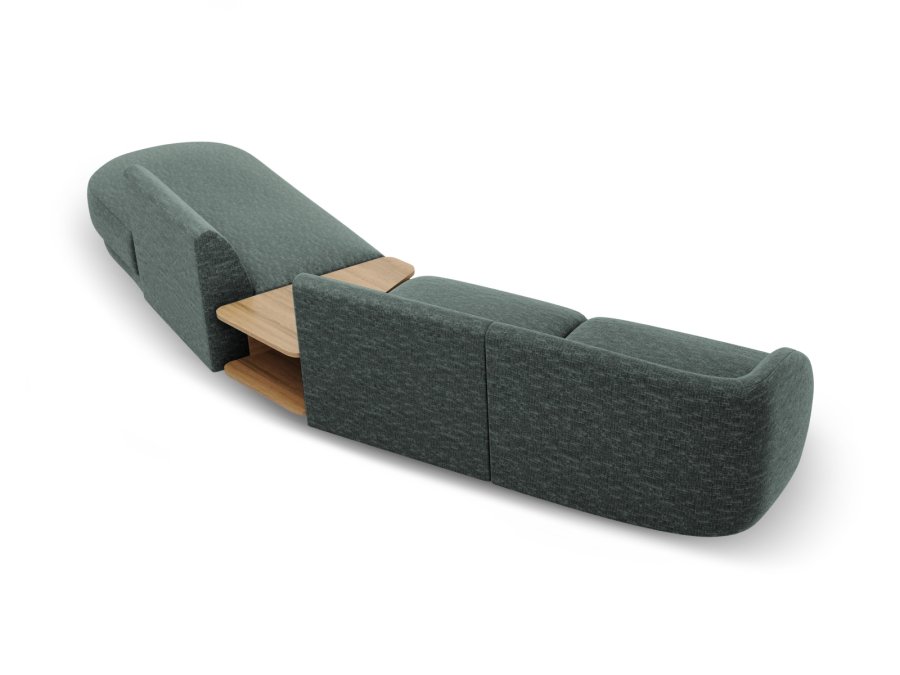 MICADONI  Hjre modulsofa, 