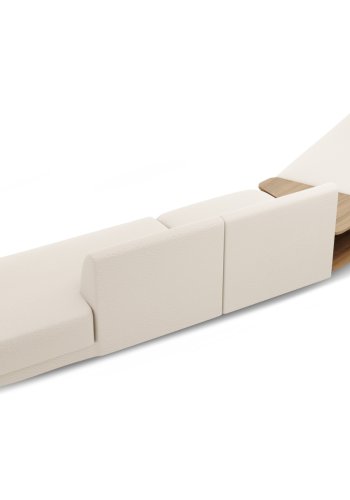 MICADONI  Venstre modulsofa, 