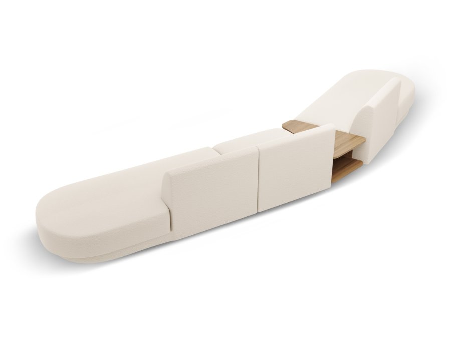 MICADONI  Venstre modulsofa, 