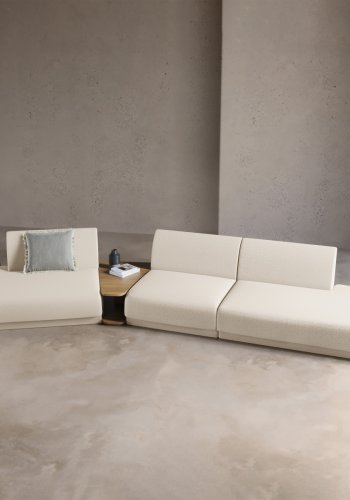 MICADONI  Venstre modulsofa, 