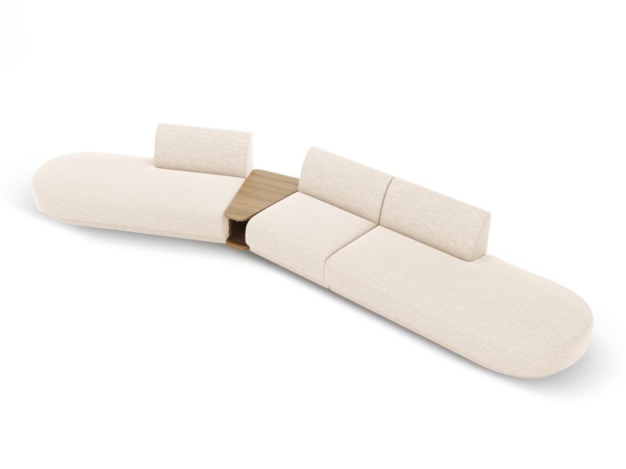 MICADONI  Venstre modulsofa, 