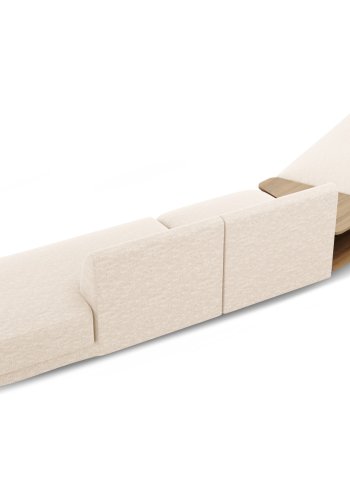 MICADONI  Venstre modulsofa, 