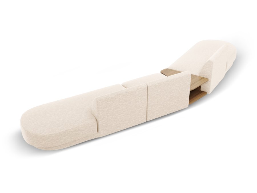 MICADONI  Venstre modulsofa, 