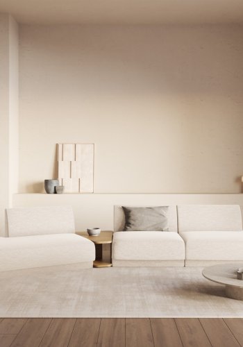 MICADONI  Venstre modulsofa, 