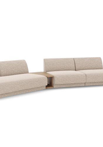 MICADONI  Venstre modulsofa, 