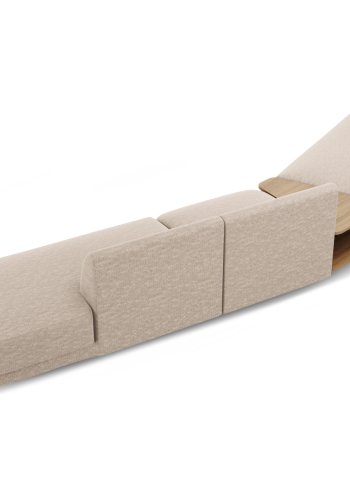 MICADONI  Venstre modulsofa, 