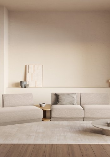 MICADONI  Venstre modulsofa, 