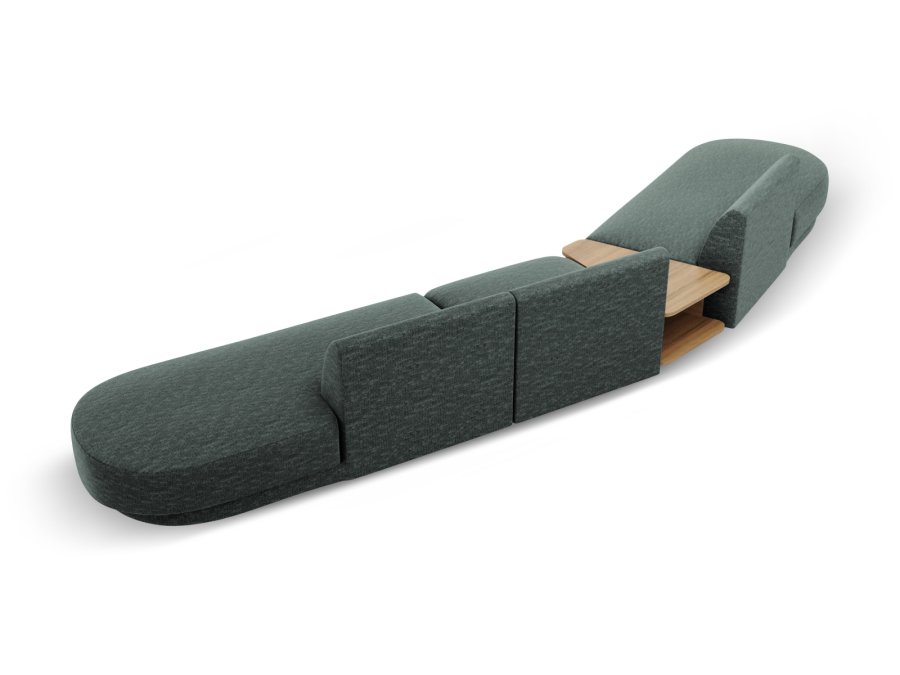 MICADONI  Venstre modulsofa, 