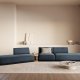 MICADONI  Venstre modulsofa, 