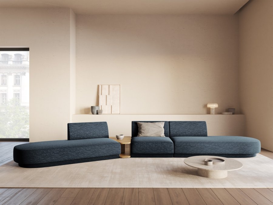 MICADONI  Venstre modulsofa, 