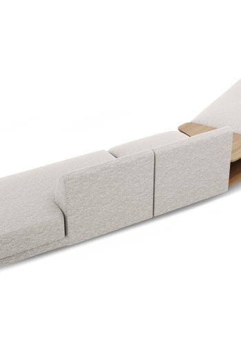 MICADONI  Venstre modulsofa, 