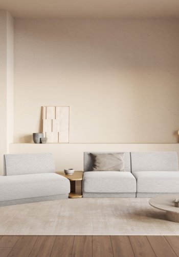 MICADONI  Venstre modulsofa, 