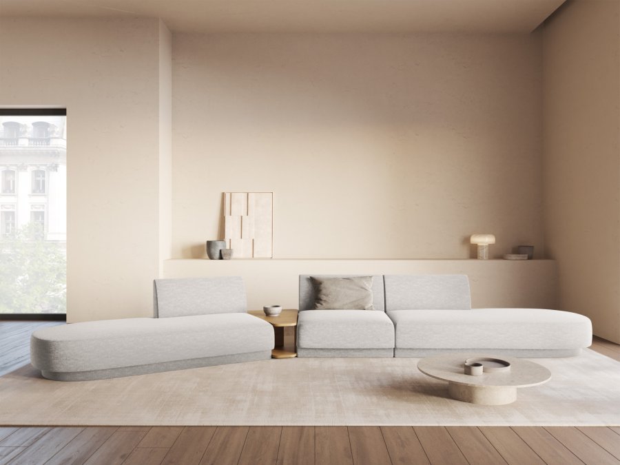 MICADONI  Venstre modulsofa, 