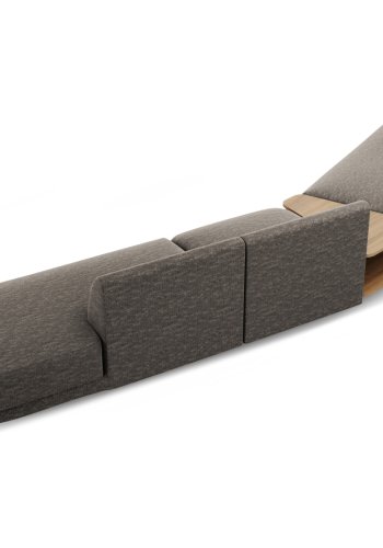 MICADONI  Venstre modulsofa, 