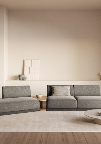 MICADONI  Venstre modulsofa, 