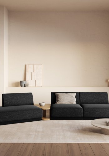 MICADONI  Venstre modulsofa, 