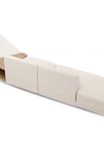 MICADONI  Hjre modulsofa, 