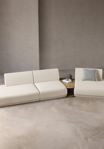 MICADONI  Hjre modulsofa, 