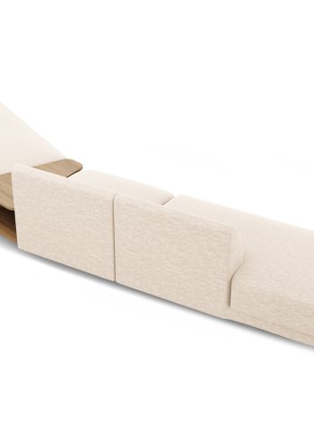 MICADONI  Hjre modulsofa, 