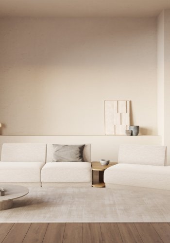 MICADONI  Hjre modulsofa, 