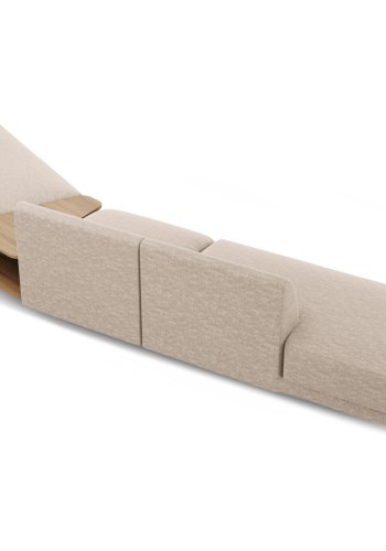 MICADONI  Hjre modulsofa, 