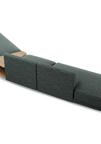 MICADONI  Hjre modulsofa, 