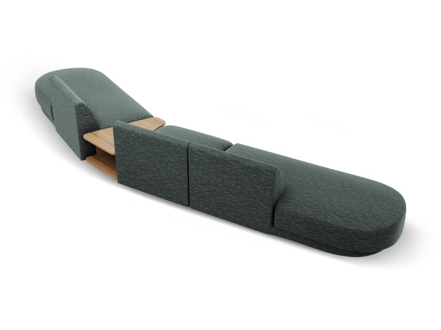 MICADONI  Hjre modulsofa, 