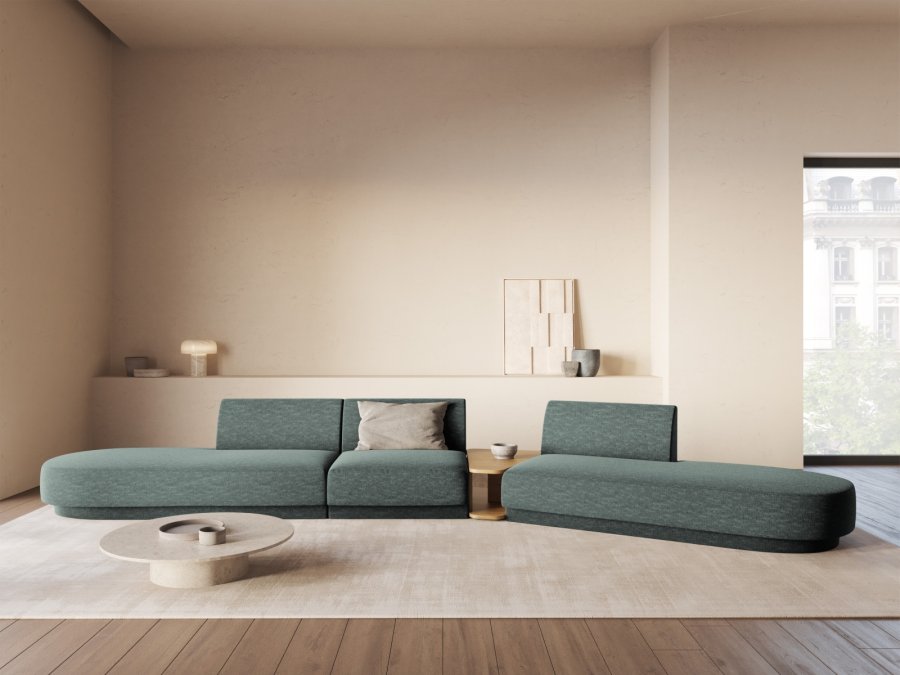 MICADONI  Hjre modulsofa, 