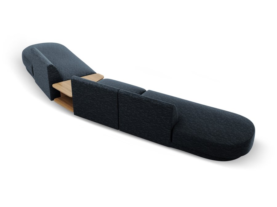 MICADONI  Hjre modulsofa, 