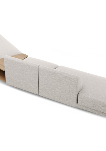 MICADONI  Hjre modulsofa, 