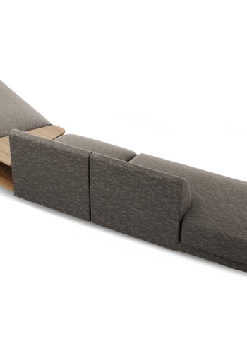 MICADONI  Hjre modulsofa, 