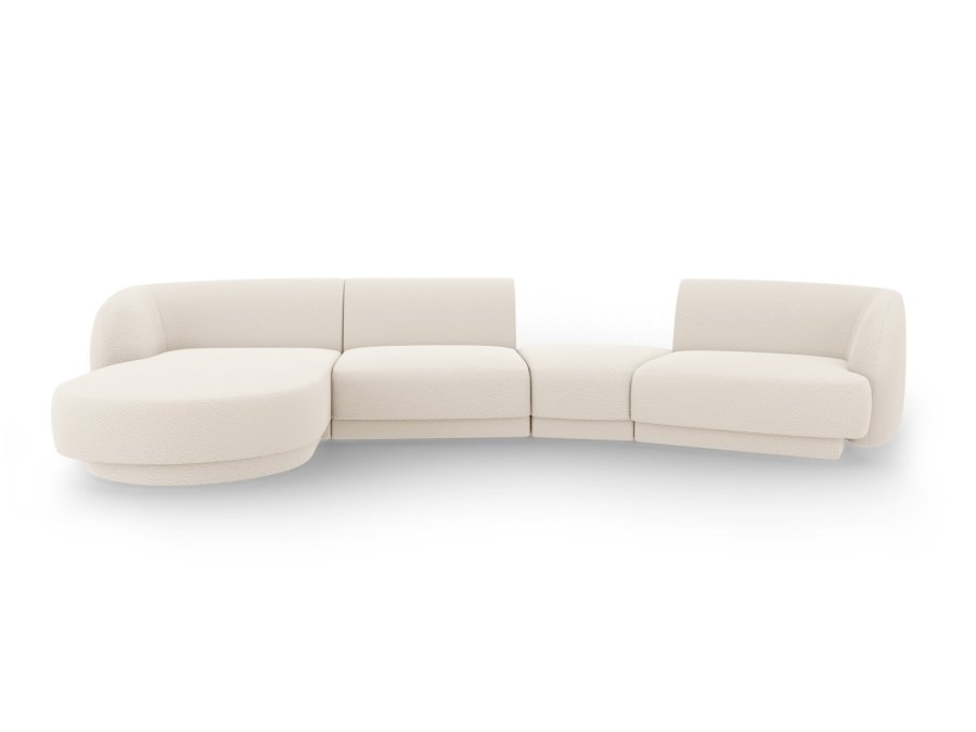 MICADONI  Venstre modulsofa, 