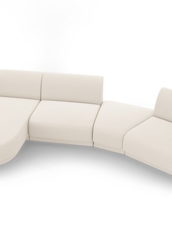 MICADONI  Venstre modulsofa, 