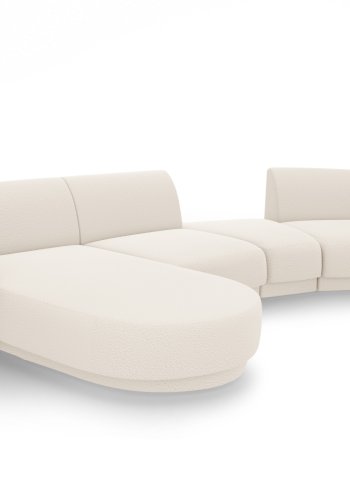 MICADONI  Venstre modulsofa, 