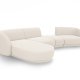 MICADONI  Venstre modulsofa, 