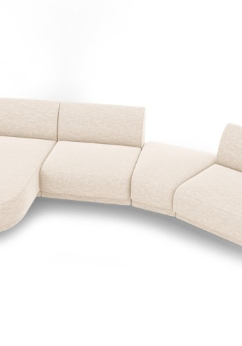 MICADONI  Venstre modulsofa, 