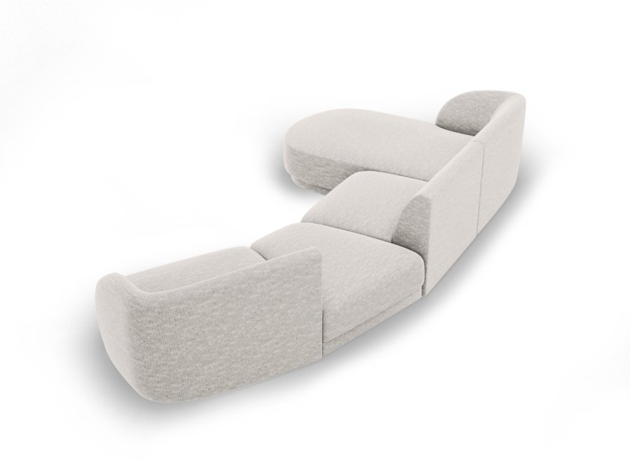 MICADONI  Venstre modulsofa, 