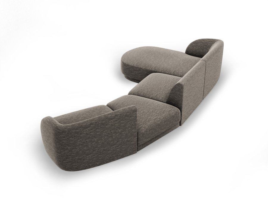 MICADONI  Venstre modulsofa, 