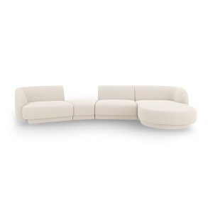 MICADONI  Hjre modulsofa, 