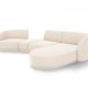 MICADONI  Hjre modulsofa, 