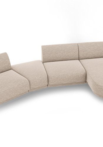 MICADONI  Hjre modulsofa, 