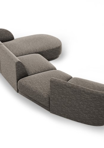 MICADONI  Hjre modulsofa, 